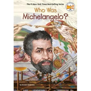 Who Was Michelangelo? | Who Hq, Gregory Copeland (ISBN: 9780399543951)