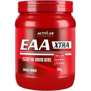 ACTIVLAB EAA Xtra, 500 Grams - fitnesdobavki - 35,19 лв