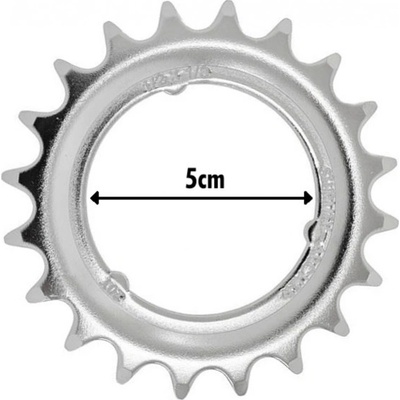 pastorek Sturmey-Archer 20z 3/32"