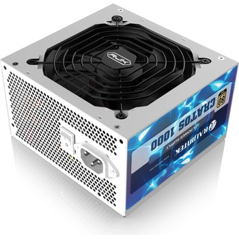 Image 1 of RAIJINTEK Cratos 80+ 1000W White