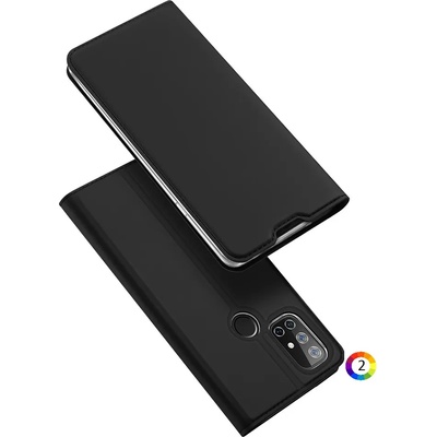 OnePlus Nord N10 5G Кожен Калъф и Протектор