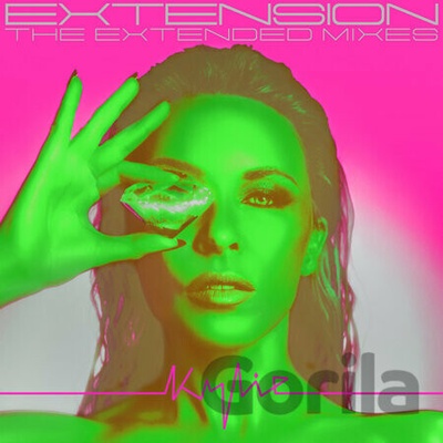 Kylie Minogue: Extension LP - Kylie Minogue