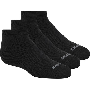 Skechers Чорапи Skechers Kids' Trainer Socks - Black