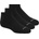Skechers Чорапи Skechers Kids' Trainer Socks - Black