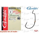 Gamakatsu Worm 325 Micro Game vel.8 8 ks