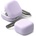 Ringke Силиконов калъф за слушалки Samsung Galaxy Buds 4 / 4 Pro от Ringke Silicone - Light Purple (8800328816794)