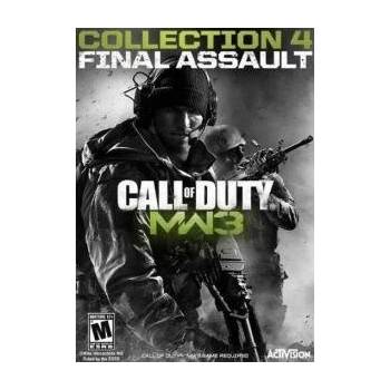 Activision Call of Duty Modern Warfare 3 Collection 4 Final Assault (PC)