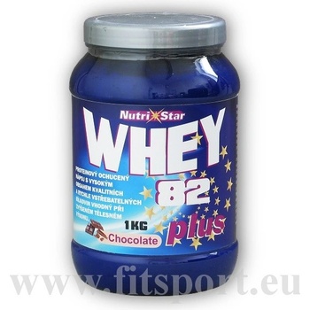 Nutristar Whey 82 Plus 1000 g