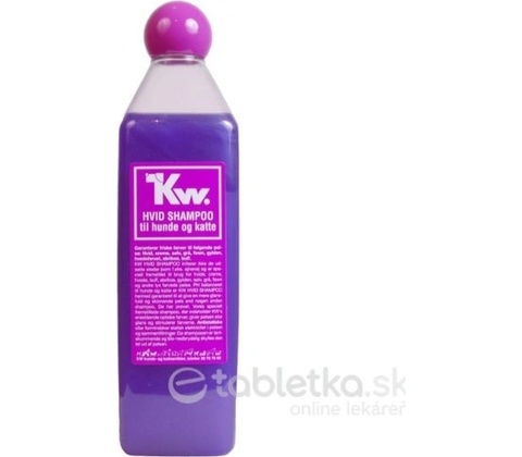 KW biely 1000 ml