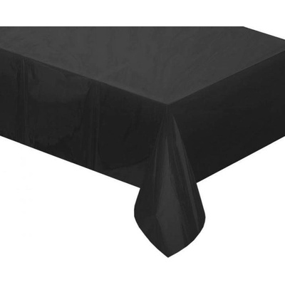 Godan obrus foliový matný čierny 137x183cm