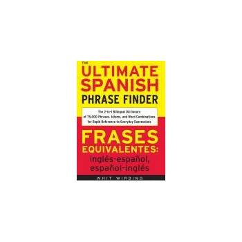 Image 1 of Ultimate Spanish Phrase Finder | Whit Wirsing