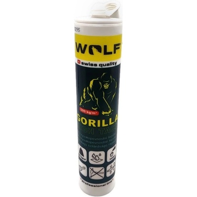 Wolf swiss quality GORILLA 290 ml