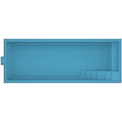 Compass Pools Classic 8,3 m 83