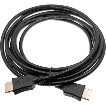 ALANTEC AV-AHDMI-2.0 HDMI cable 2m v2.0 High Speed with Ethernet - gold plated connectors (AV-AHDMI-2.0)