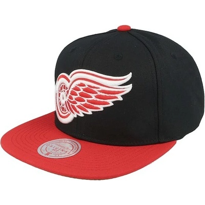 Mitchell & Ness Detroit Red Wings NHL Team 2 Tone 2.0 Pro Snapback
