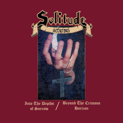 Solitude Aeturnus - Into the Depths of Sorrow Beyond the... 2C 2 CD