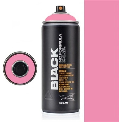 Montana Black Pink Cadillac 3120, ružová 400ml
