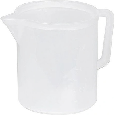 Mobil Plastic Plastová odměrka, 3 l