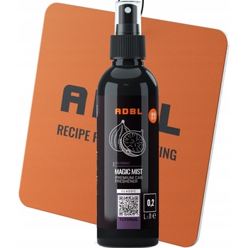 ADBL Magic Mist Fig Forest 200 ml