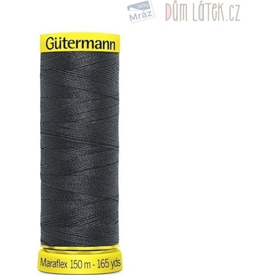 Elastická niť Gütermann Maraflex 150 m 36