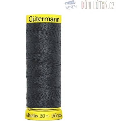 Elastická niť Gütermann Maraflex 150 m 36
