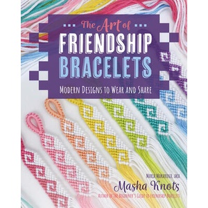 The Art of Friendship Bracelets (ISBN: 9798888144114)