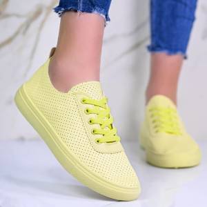  Сникърси 138370 Yellow