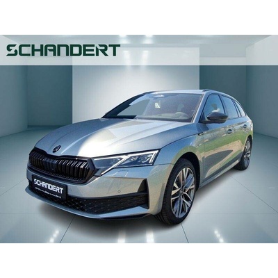 Skoda Octavia Combi 2.0 TDI Sportline 110 kW