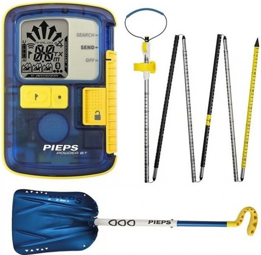 Pieps Powder BT od 296,95 € - Heureka.sk