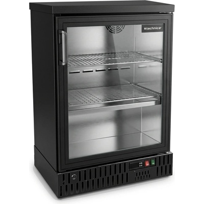 TECHNICA Cold Line černý 133 l