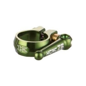Kcnc objímka sedlovky SC10 Ti 31.8mm
