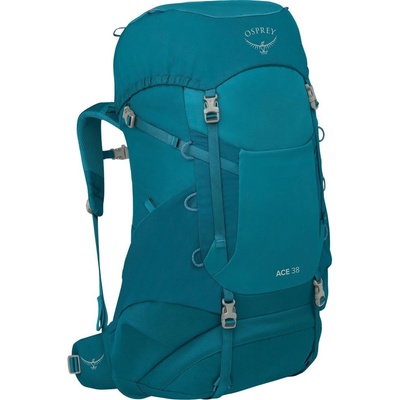 Osprey Ace 38 l blue spikemoss