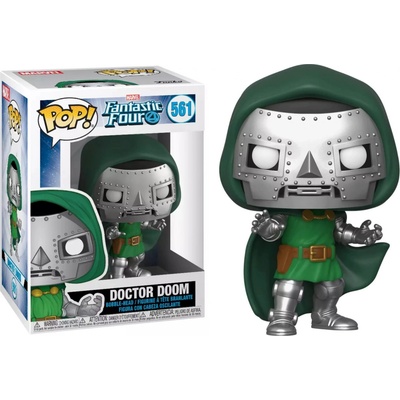Funko POP! Fantastic Four Doctor Doom