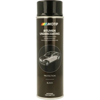 Motip Bitumen ve spreji - 500 ml