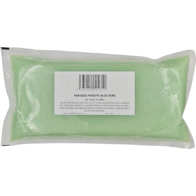 Sibel Skincare Paraffin with Essential Oils 500 g Vosk Aloe Vera