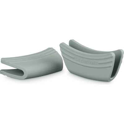 Le Creuset Кухненски ръкохватки силиконови, морска сол, 2 бр (42813007170000)