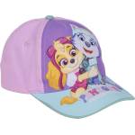 Cerda Шапка с козирка Cerda - Paw Patrol, Skye, 4+, 53, лилава (2200010156-2) - ozone