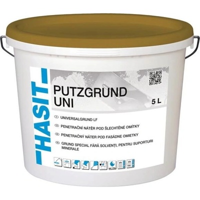 Nátěr penetrační Hasit Putzgrund – 5 l