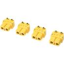 Revtec Konektor zlacený XT-60PW samec 4