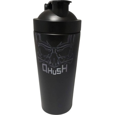USN Šejkr Steel Qhush 750 ml