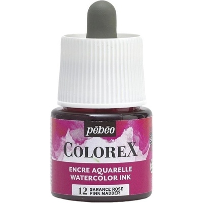 Pébéo Colorex Рисуване с мастило Pink Madder 45 ml 1 бр (417012)
