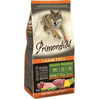 Primordial Adult Grain Free Deer & Turkey 12 kg