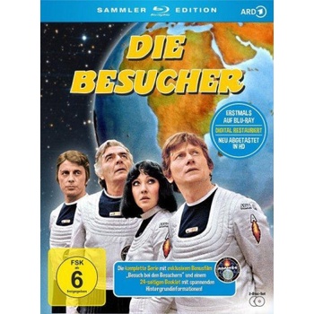 Die Besucher BD