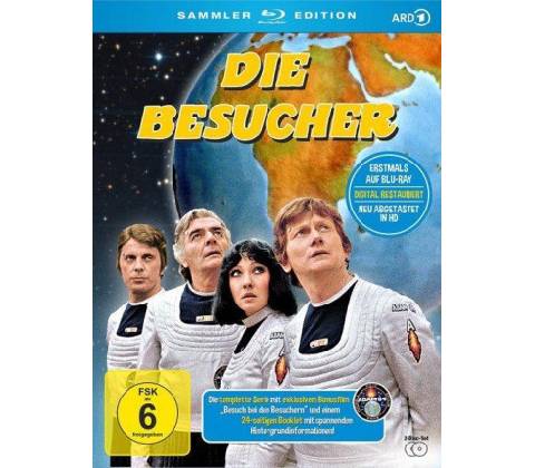 Die Besucher BD