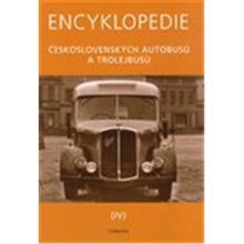 ENCYKLOPEDIE ČESKOSLOVENSKÝCH AUTOBUSŮ A TROLEJBUSŮ IV.