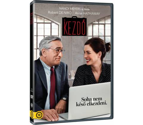 A kezdő HU DVD