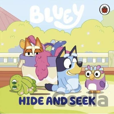 Bluey: Hide and Seek