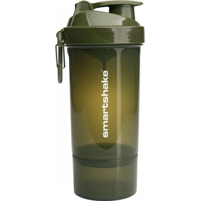 Šejkr Original2GO ONE Army green 800 ml - SmartShake Barva: fialová
