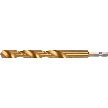 YATO VŔTAK DO KOVU SO ŠESTIHLOVOU stopkou 11,0MM TITAN (YT-44773)
