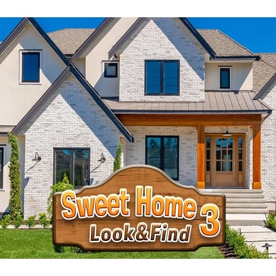 Sweet Home 3: Look and Find (Collector's Edition)